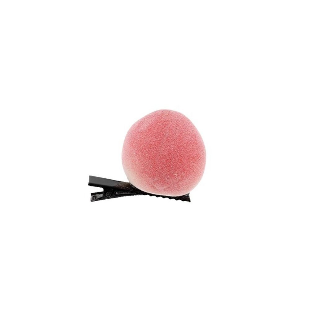 Costume Headwear Simulation Fruit Hair Clip Hair Ornament Funny Hair Clip  Student