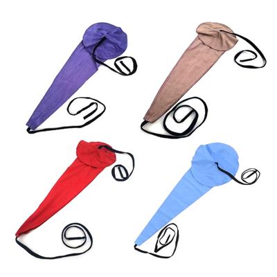 Saxophone Cleaning Rag Clarinet Saxophone Cleaning Cloth Saxophone Cleaner Swab for Through Tube Inside Cleaning Cloth