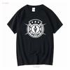 Classic VNV Nation Shirt Funny T 6D157 Long or Short Sleeves Vintage Washed Fashion Streetwear Versatile Unisex Homme Casual