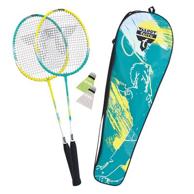 Set de bádminton 2 raquetas TALBOT TORRO