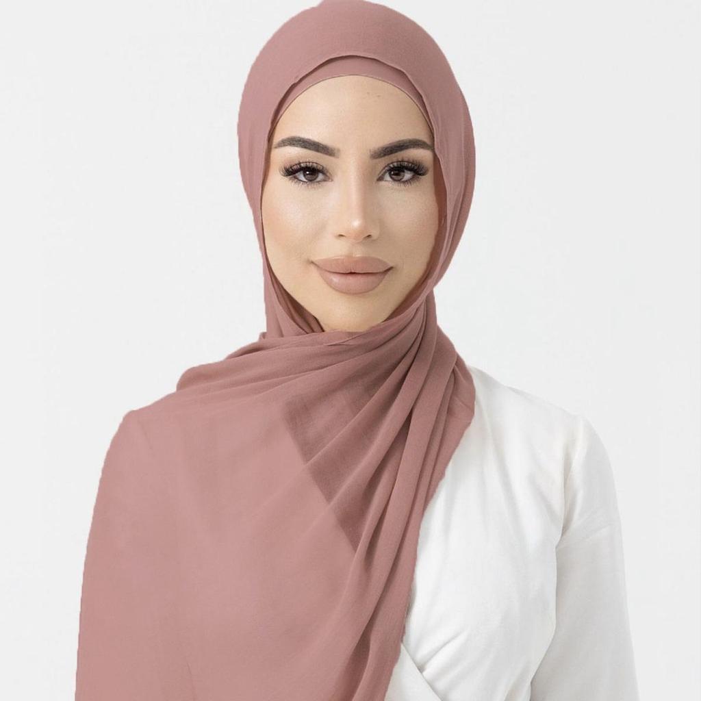 "High-Quality Modal Rayon Women's Shawl: Thin, Breathable, Cotton-Linen Blend Scarf"