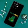 Mauritania Flag Phone Case For Oppo A18 A38 A58 A78 A98 A40 A60 A80 A91 A15 A17 A74 A94 A54 A57S A16 A76 A96