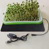 Seedling Heat Mat USB Waterproof PVC Leather Plant Heating Pad Durable Germination Station Heat Mat for Gardening Seed Starter