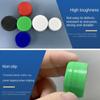 20pcs Multi-purpose Plastic Bottle Cap Circular Screw Bottle Cap  Bottle Accessories