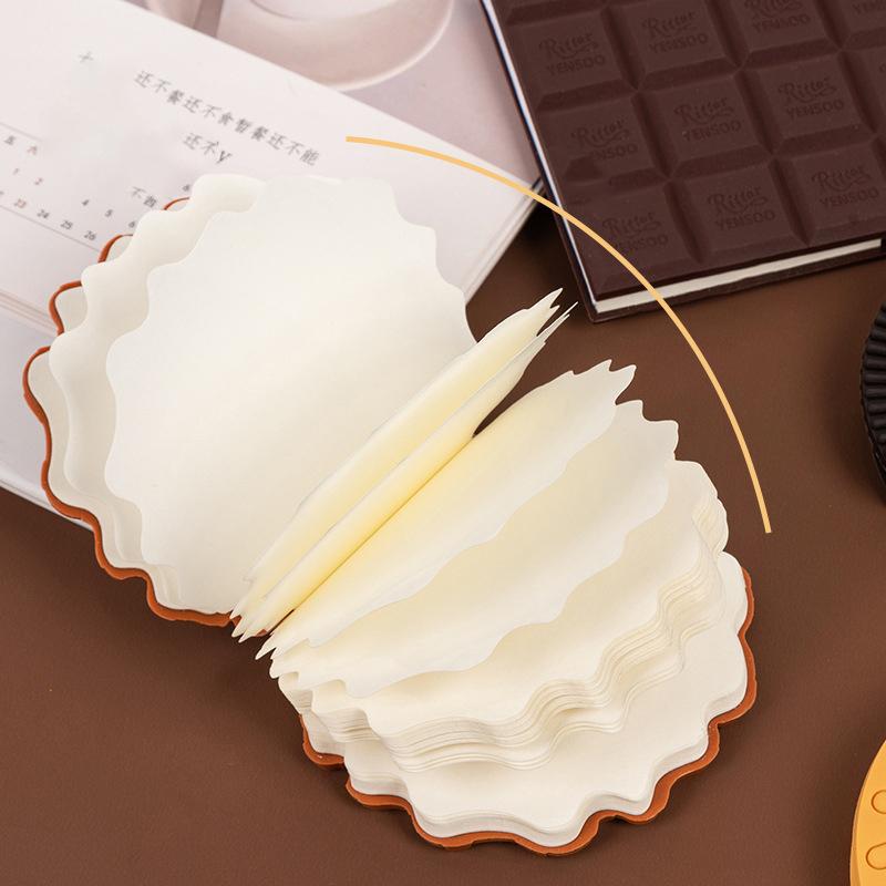 Çikolata Aromalı Defter 140 Sayfa Mini Yaratıcı Yüksek Estetik Değer Cep Ajandası Hediye Kitapçığı El Hesap Defteri