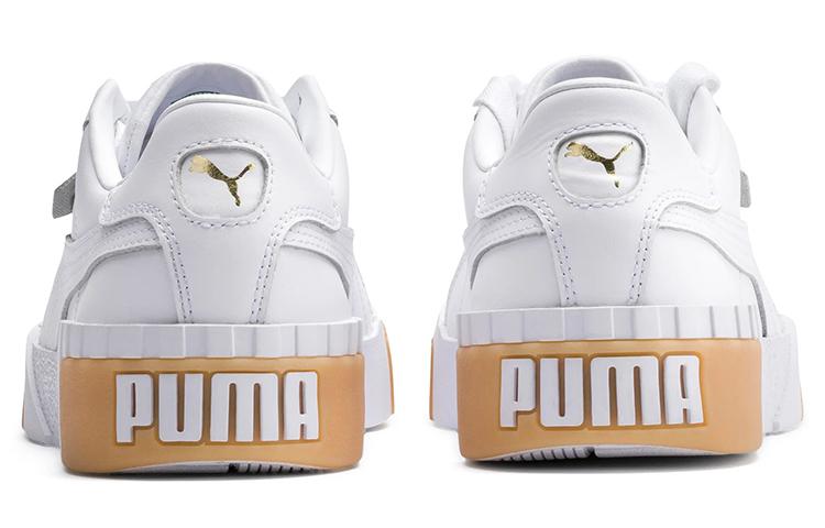 Puma Cali Exotic 'White' Women's 369653-01