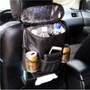 Multifunktionale Tasche zur Organisation der Rückseite des Autositzes