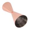 Cocktail Double Jigger Stainless Steel Innovative Wine Measuring Cup Bartending Measuring Jigger