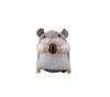 Take Off Baby Palette Hamster Plush Toy, Gray