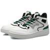 Li Ning Advance 2020 Vintage Basketball Shoes Men's Mid top White Green AGBQ111-2