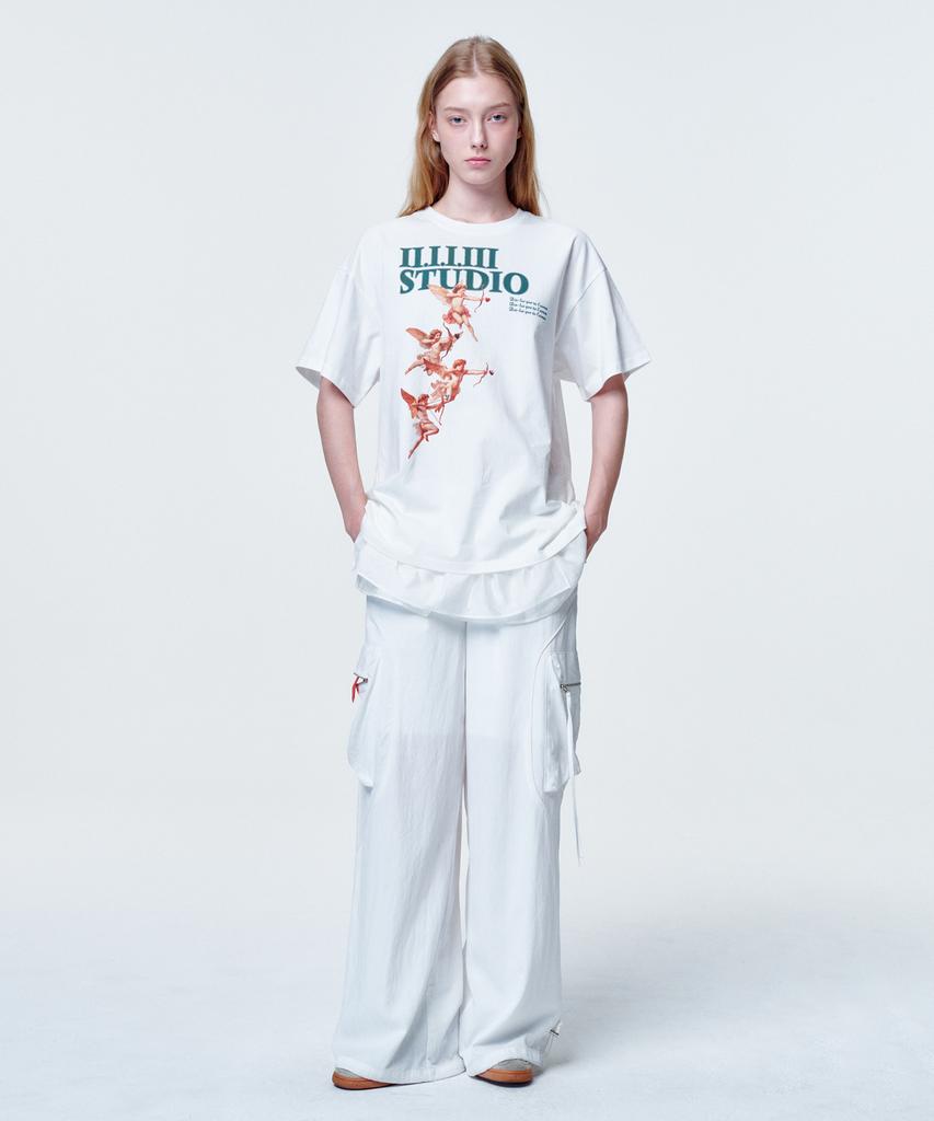 2113 STUDIO Loose Fit T-Shirt 4 Angels