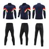 Unisex Sports Suit Set for Campus Fitness, Training & Team Uniforms