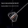 Sanhe Stainless Steel Semi-Automatic Egg Whisk