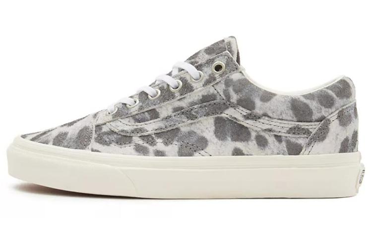 Old Skool Vans Hairy Suede - Leopard VN0A38G19FS 36