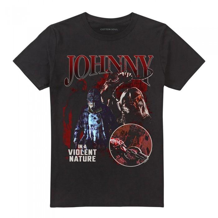In A Violent Nature Unisex Adult Johnny Bootleg T-Shirt