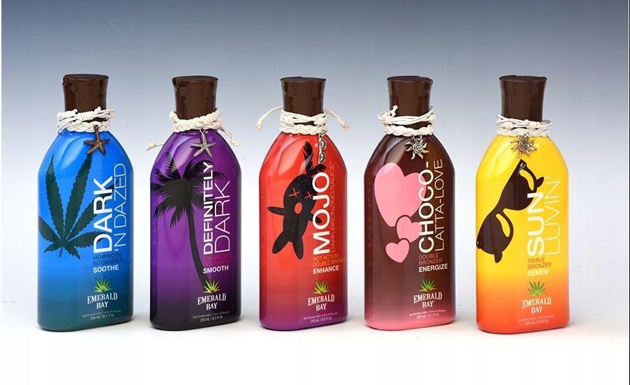 Emerald Bay Dark N Dazed Intensifier Accelerator