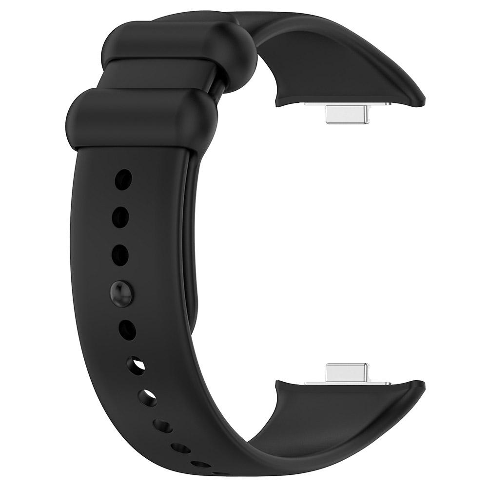 Silicone Watch Straps Quick Release Adjustable Watch Band Smart Watch Wrist Band for Redmi Watch 4 for Xiaomi Band 8 Pro