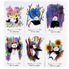10.3*6cm Way Of The Panda Tarot Deck Fortune-telling Prophecy Oracle Cards