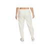 Nike Solid Color Comfortable Loose Casual Pants Women bottoms White CJ7347-113