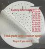 ZISIZ Food Grade Steamer Paper
