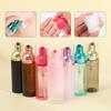 1Pcs 60Ml Foam Pump Bottle Lash Shampoo Bottles Travel Foam Pump Bottle Empty Plastic Refillable Reusable Mini Soap Dispenser