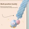 2pcs Toilet Lid Handle Detachable Seat Clip Toilets Holder Lifter Animal Shape Seat Bathroom Accessories Toilet Seat Handle Tool