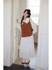 Chic French Doll Collar Shirt - Unique Early Spring Women's Fashion Top