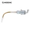 Fuel Petcock Tap Valve Switch for Honda Camino PA50 Puch Maxi Newport Vespa Caio Booster 12mm Thread Gas Fuel Tank Valve Petcock