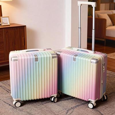 JOURHEY SHI Premium Durable Carry-on Luggage