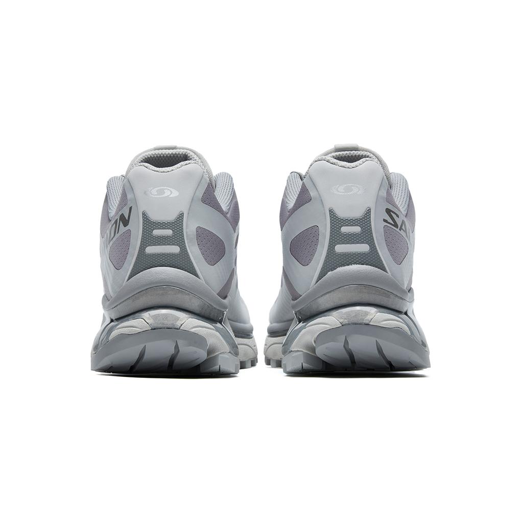 SALOMON XT-4 OG Lunar Rock Unisex Sneakers Grey Alloy Footwear-Silver L47866300