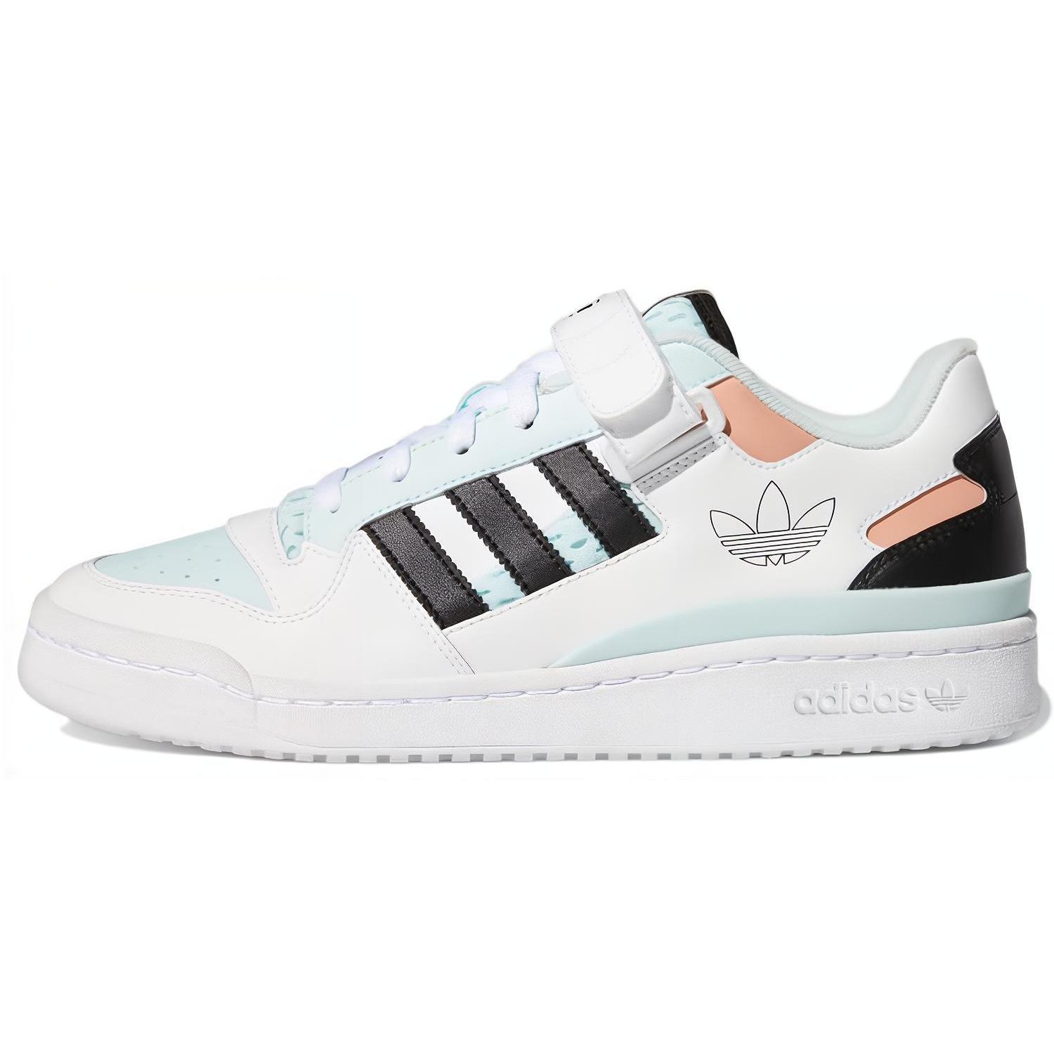 adidas Forum Low White Halo Mint Men s H01678 EU 36