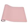 Computer Desk Pad Waterproof Two Color Double Sided Leather Desk Pad for Office and Home