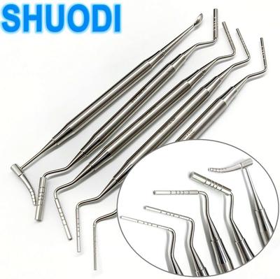 Dental Bone Powder Filling Instrument Set Restorative Kit Bone Graft Dental Spatula Filler Tool Dentist Implant Tool