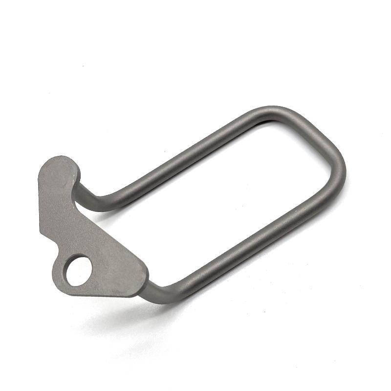 

Новый регулируемый прочный велосипедный велосипед из титанового сплава, задний переключатель, защита пера цепи, протектор переключателя для Shimano