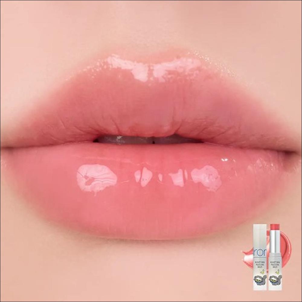 Rom&nd Glasting Melting Balm (3.5g – 19 Colors Available)