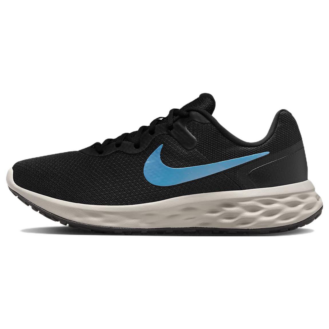 

Новые Nike Revolution 6 Next Nature Black Laser Blue DC3728-012 44.5