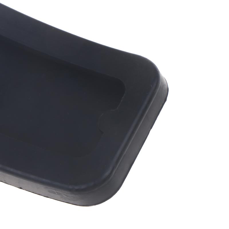 For Miata Rubber Pedal Pad Driving Craftsmanship Direct Replacement Engineering Long Lasting Optimal