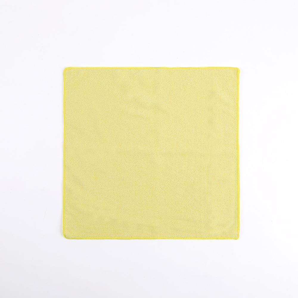 Microfiber Polyester-Nylon Absorbent Cleaning Towel for Household Use