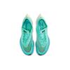 Nike Pantofi de sport pentru bărbați ZoomX Vaporfly NEXT% 2 Aurora Green Albastru clor-Albastru pal-Ivory CU4111-300