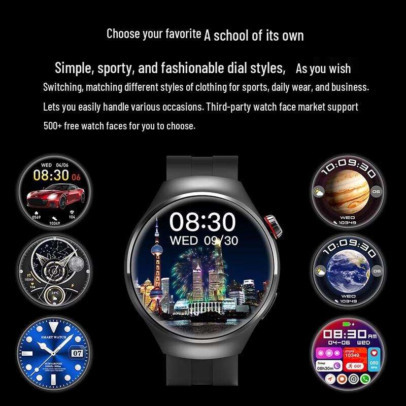 SMEBERT WS-19 Smart Watch (CN version)
