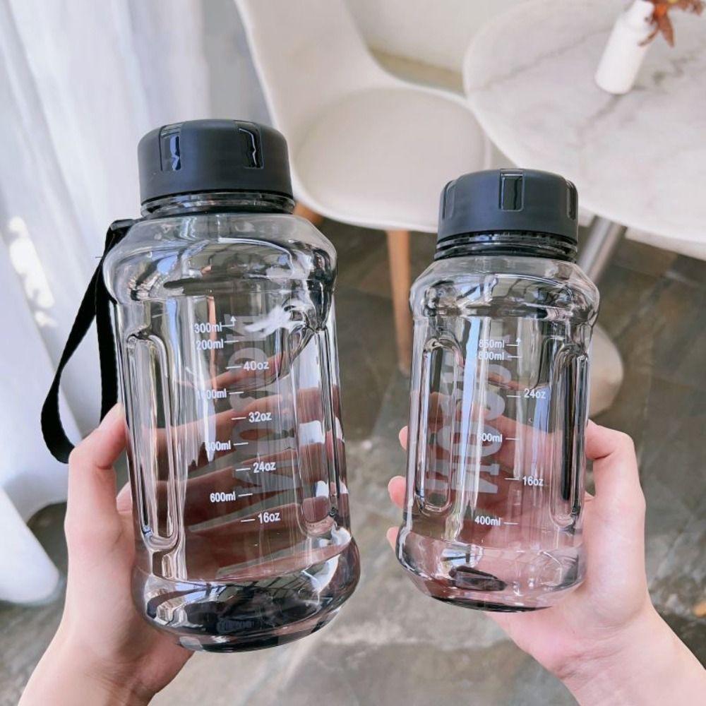 Large Capacity Drinking Cup Leakproof Water Jugs Portable Travel Kettle
