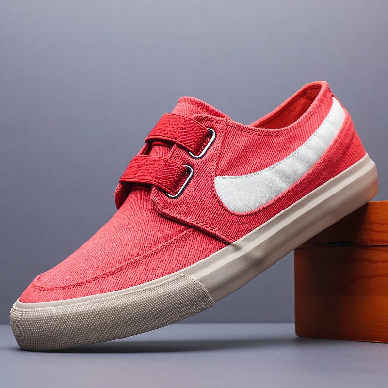 Baoda men's canvas shoes board shoes casual shoes 25013