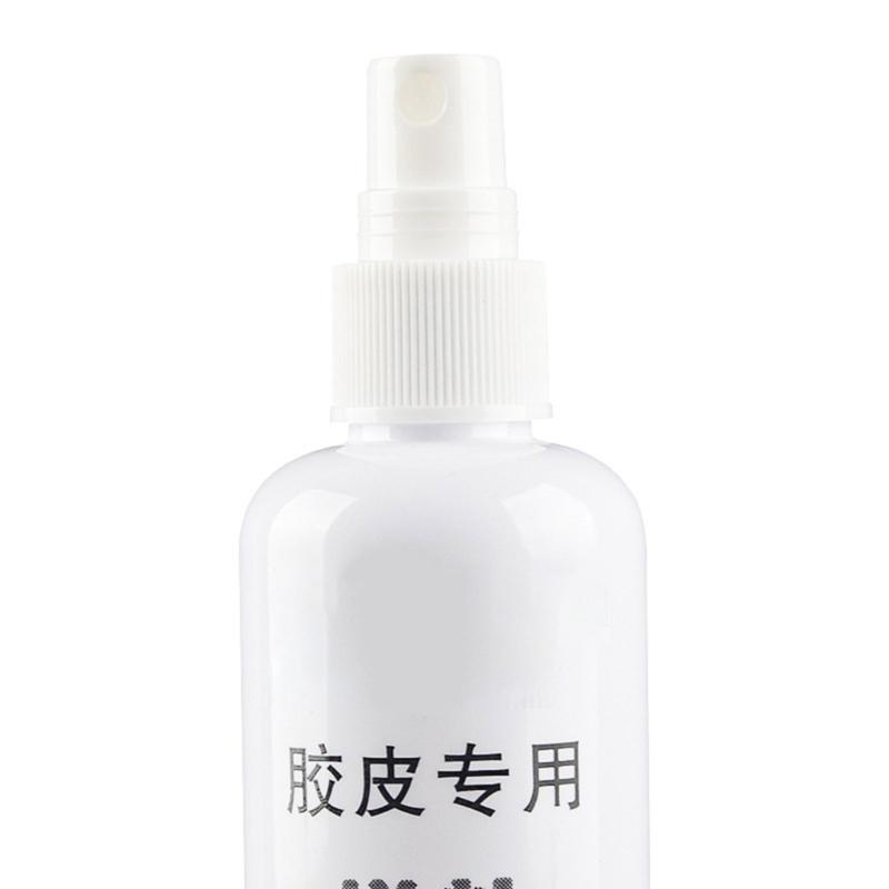 Table Tennis Rubber Adhesive Cleaning Sprays Enhanced Stickiness Rubber Adhesives Cleaner Sticky Maintenance Cleaner