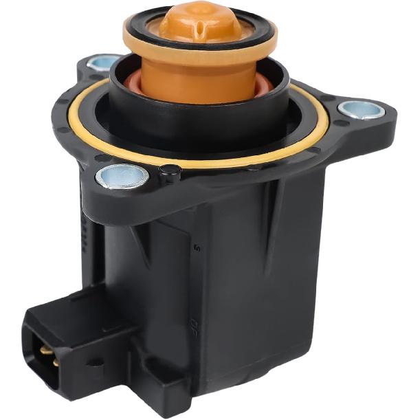 Turbo Solenoid Valve Compatible with BMW X3 X4 X5 X6 1 2 3 4 5 6 7 Series Replacement for 11657590581 11657601058 11657602293 Turbocharger