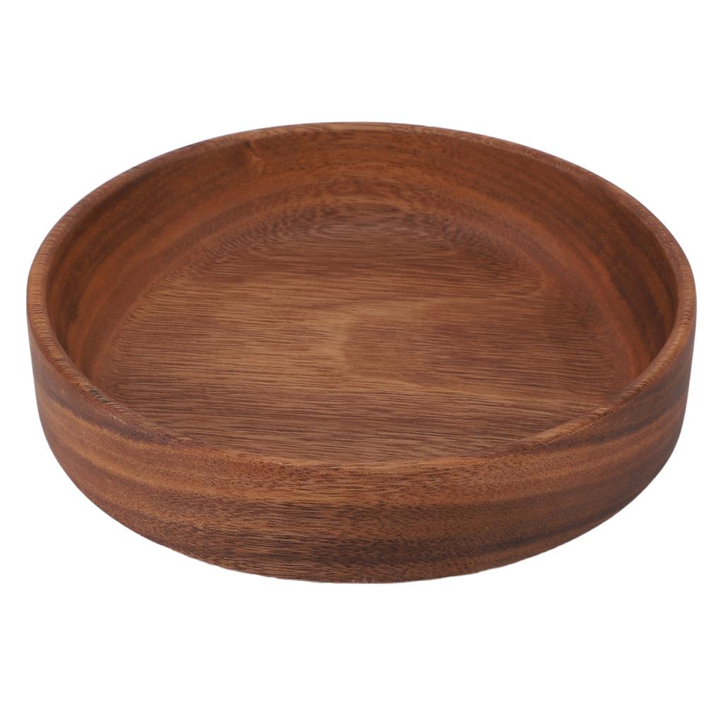 Serving Bowl Fruit Snack Versatile Stylish Durable Salad Bowl Serving Dish for Home Round Large