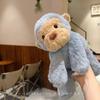 New Fashion Smudge Monkey Plush Toy Cute Doll for Children