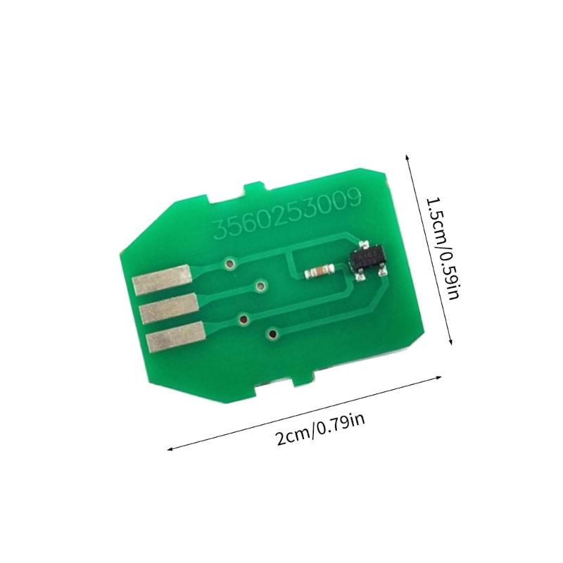 Hall Effect Magnetic Switches Perfect for Fridge Door Advanced Circuit Board with Quick Response and PCB Construction