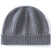 Cashmere Autumn and Winter New Unisex Fashion Versatile Warm Ear Protection Cold Knitted Hat