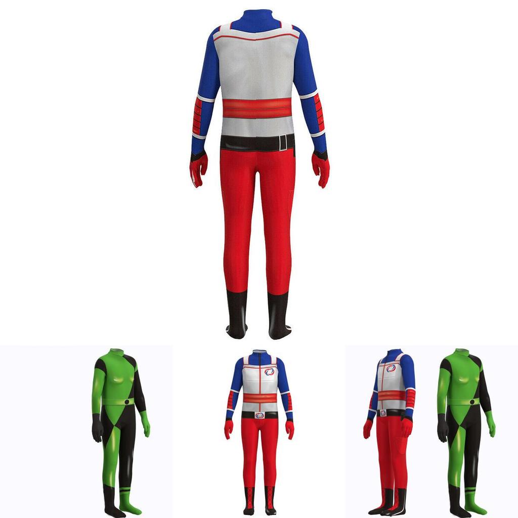 Adorable Childrens Henry Danger Costume Ideal For Halloween And Cosplay