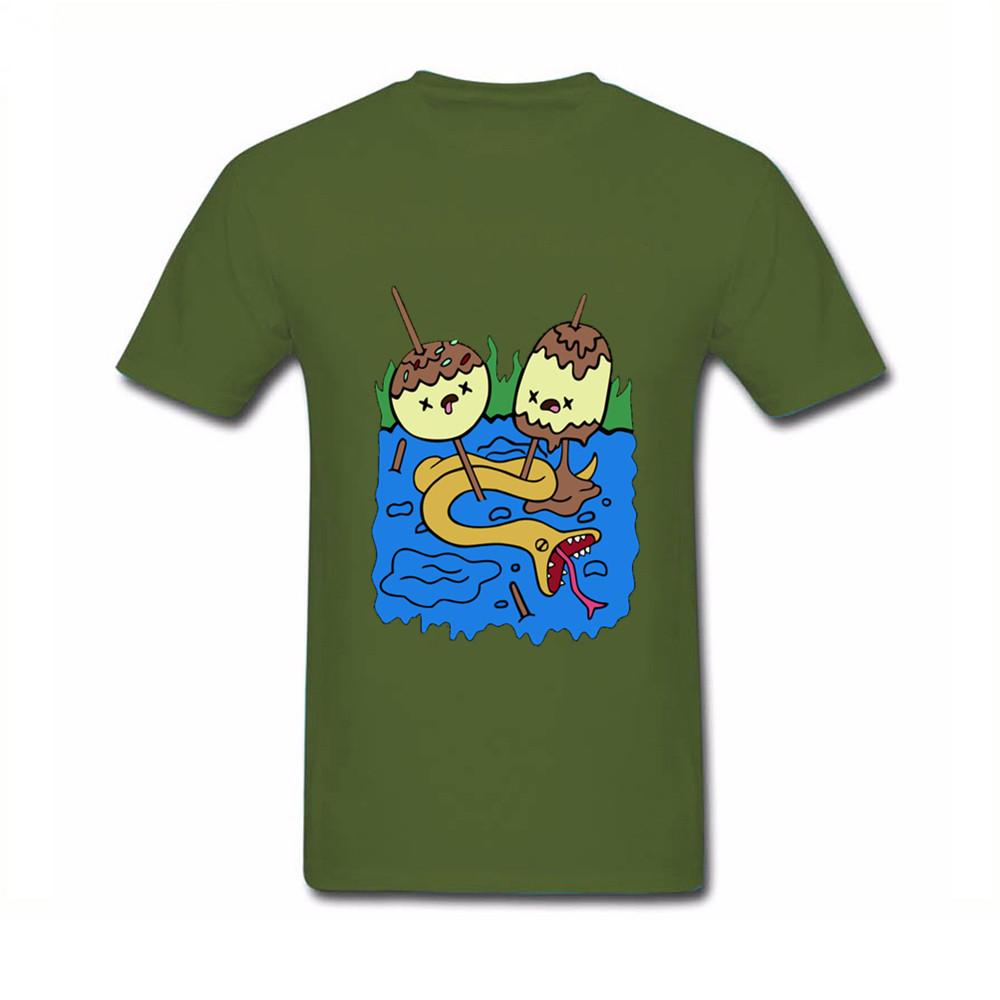 Princess Bubblegum Brand Mens T Shirts Hip Hop Short Sleeve Men S Tshirts Organ Cotton